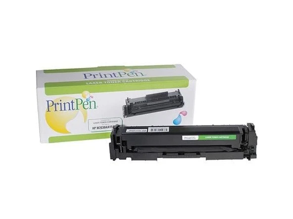Printpen Canon CRG-0553016C002 Siyah Chipsiz Toner ürün görseli 1