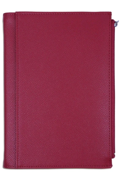 Victoria's Journals Not Defteri Zipco 14X20 Cm 80 Gram 96 Yaprak Çizgili Fuşya 7198 ürün görseli 1