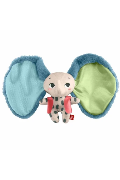 Fisher Price Oyuncak Koca Kulaklı Pelüş Dostum HKD63 ürün görseli 1