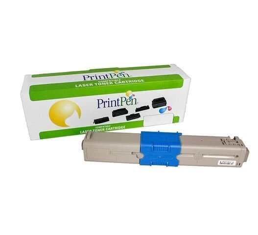 Oki C332 Kırmızı Muadil Toner Yüksek Kapasite (46508734) ürün görseli 1