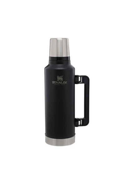 STANLEY 2.5QT CLASSIC VAC BTL M. BLACK EU-1 ürün görseli 1