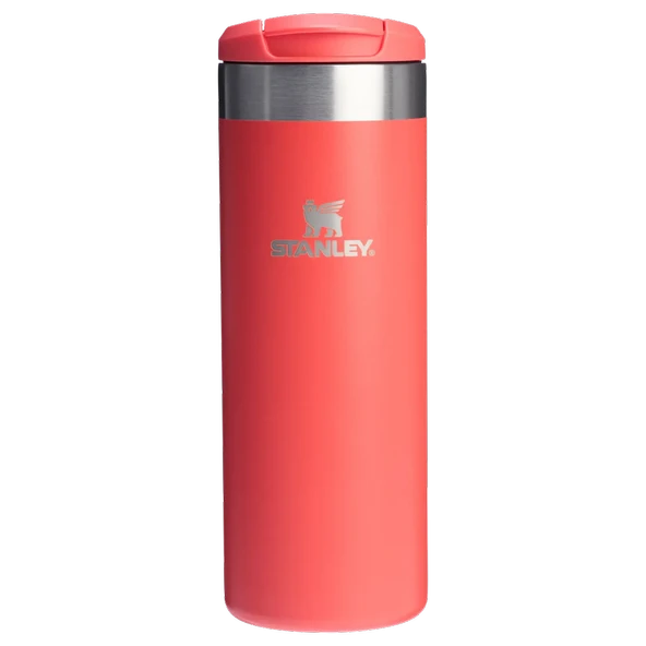 STANLEY The AeroLight Transit Mug .47L / 16oz Hot Coral ürün görseli 1