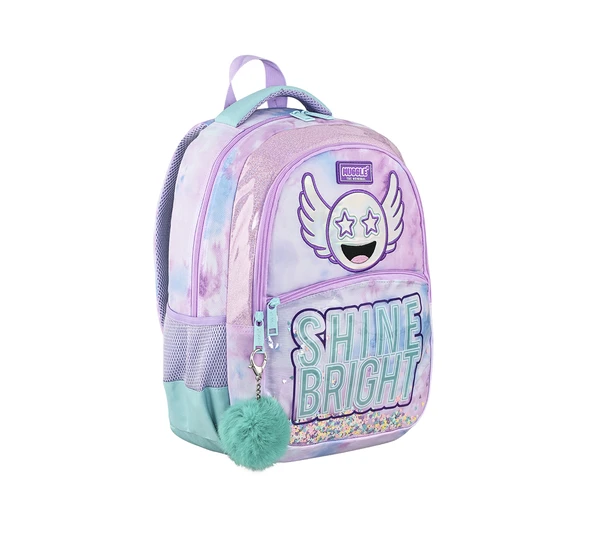 Muggle İlkokul Sırt Çantası Shine Bright Koleksiyonu Mu-9106 ürün görseli 1