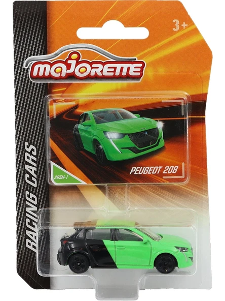 Simba Oyuncak Majorette Racing Cars Yarış Araçları 212084009 (Karışık Model 1 Adet) ürün görseli 1