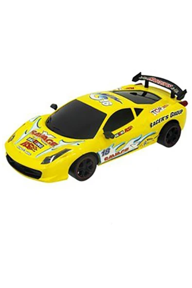 Toysan Oyuncak Sürtmeli Yarış Arabası 1:12 Racing Super Car TOY-14 ürün görseli 1