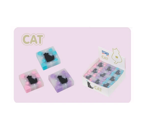 Gıpta Silgi Cat K234900 (36 Lı Paket) ürün görseli 1
