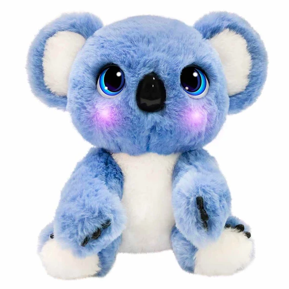 Giochi Preziosi Oyuncak My Fuzzie Friends Sesli ve Işıklı Koala 25 Cm Myn00101 ürün görseli 1
