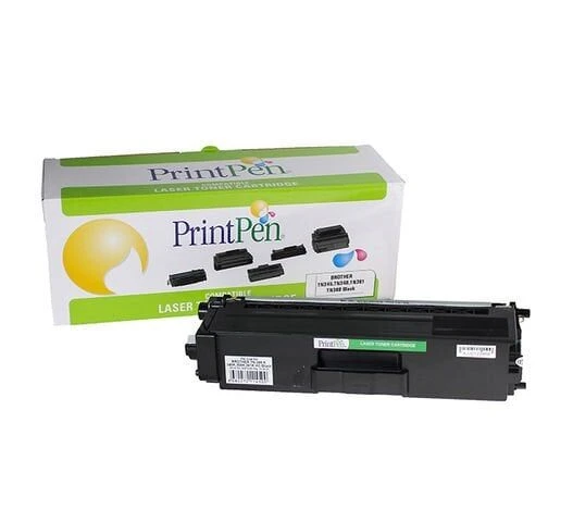 Brother TN-369K Siyah Muadil Toner Yüksek Kapasiteli (6K) ürün görseli 1