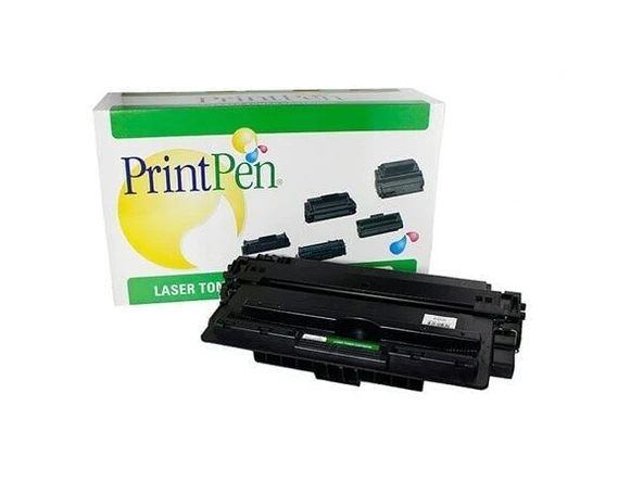 Printpen HP Q7516A Muadil Siyah Toner (HP 16A) ürün görseli 1