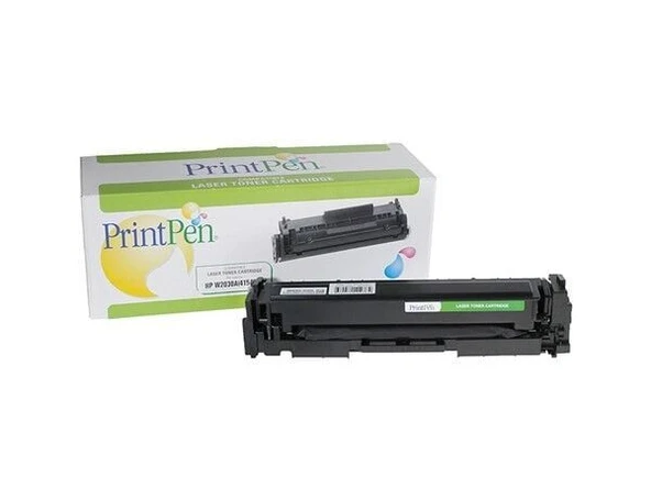 Printpen Canon CRG055 Siyah Chipsiz Toner (3016C002) ürün görseli 1