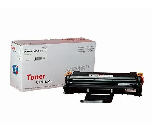 Samsung MLT-D108-1640 (SU786A) Muadil Toner ürün görseli 1