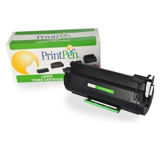 Printpen Lexmark MS517-51B5X00 Muadil Toner Extra Yüksek Kapasite ürün görseli 1