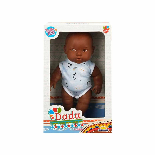 Sunman Oyuncak Bebek Dada Kel 35 Cm S02030171 ürün görseli 1
