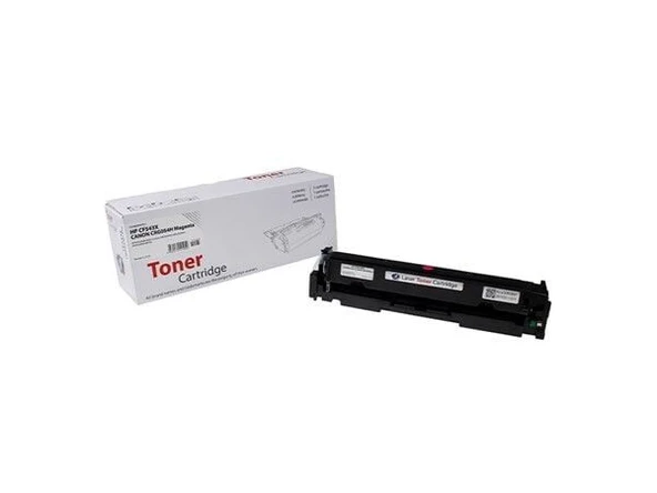 Canon CRG-054H Kırmızı Muadil Toner Yüksek Kapasiteli (3026C002) ürün görseli 1
