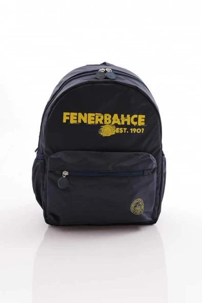 Me Çanta Okul Sırt Çantası Fenerbahçe Tumbled 24735 ürün görseli 1