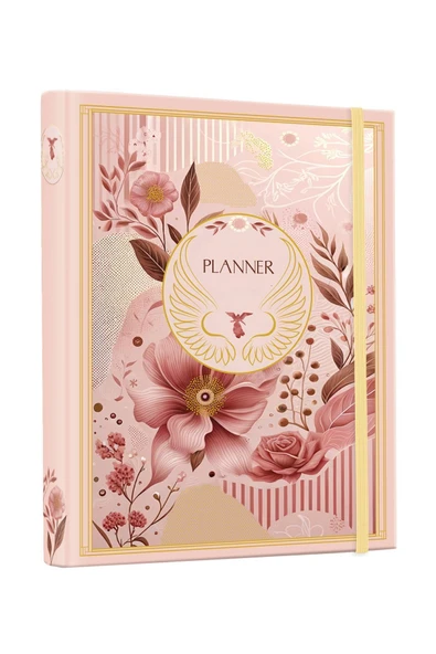 Victoria'S Journals Vj Planlayıcı Defter Gsp Ayraçlı 17X23Cm Haftalık 112 Sayfa + Todo 30 Sayfa + Noktalı 50 Sayfa 1284 ürün görseli 1