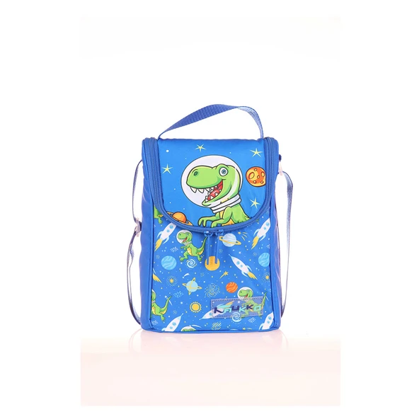 Kaukko Kids Beslenme Çantası Toys Dinosaur L7173 ürün görseli 1