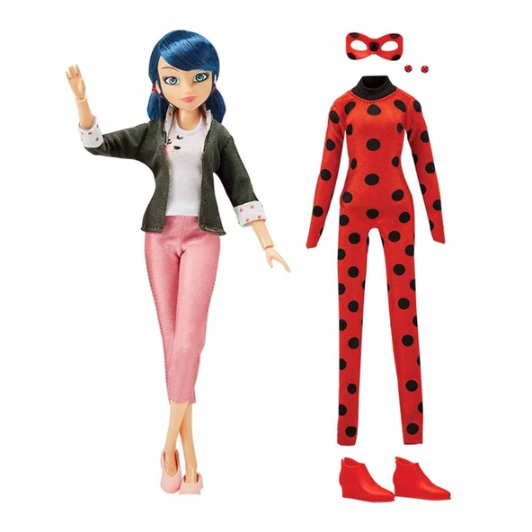 Giochi Preziosi Oyuncak Miraculous Mlb Süper Kahraman Bebek 26 Cm Mra52101 ürün görseli 1