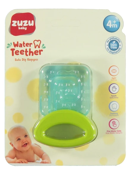 Zuzu Toys Oyuncak Sulu Diş Kaşıyıcı Wt-4150 ürün görseli 1