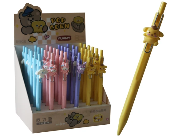 Bafix Oufeiya Versatil Kalem (Mekanik Kurşun Kalem) 0.7 Mm 2002W (36 Lı Paket) ürün görseli 1