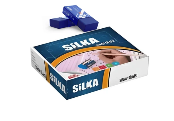 Silka Silgi Soccer Art.1027 (20 Li Paket) ürün görseli 1