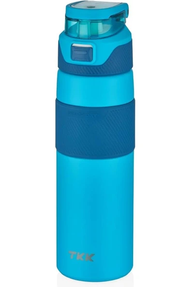 Vagon Tkk Çelik Termos (Suluk) Paslanmaz 600 Ml T2002 (Karışık Renk 1 Adet) ürün görseli 1