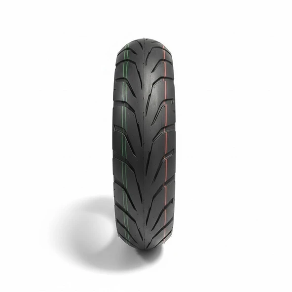Duro 110/70-12 47L DM1092F Tubeless Motosiklet Lastiği ürün görseli 1