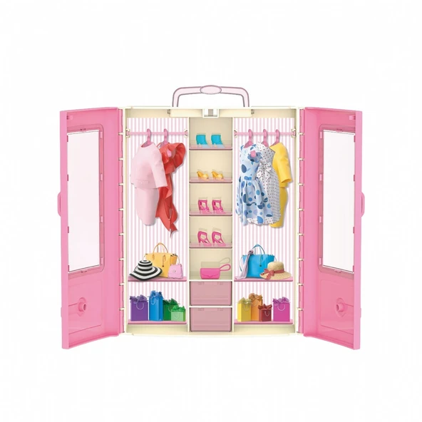 Dede Oyuncak Linda'nın Gardrobu 03783 - Resim 3
