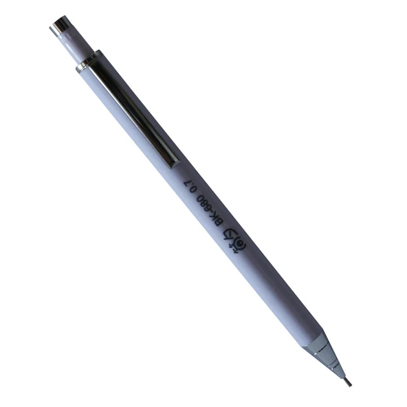Bafix Baiku Versatil Kalem (Mekanik Kurşun Kalem) 0.7 Mm Bk-680 (60 Lı Paket) ürün görseli 1