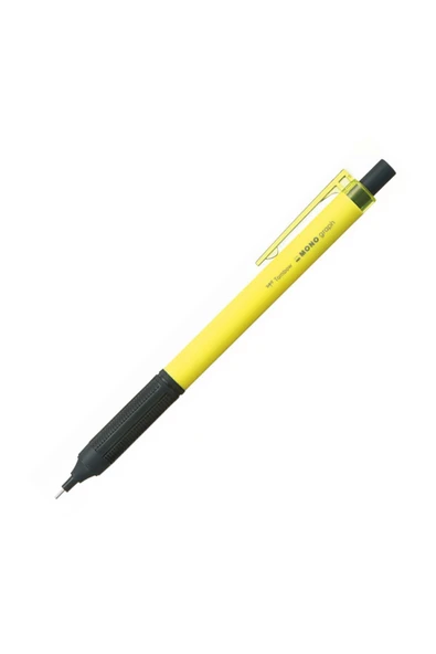 Tombow Mono Graph Lite Versatil Kalem (Mekanik Kurşun Kalem) 0,5 Mm Neon Sarı LV-T-DPA-122D ürün görseli 1