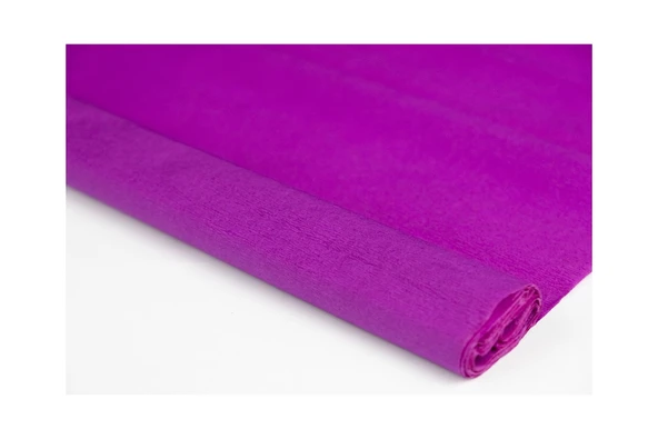 Bafix Krapon Kağıdı 50X200 Cm Mor (10 Lu Paket) ürün görseli 1