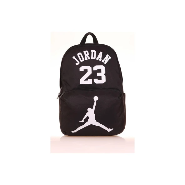 Kaukko Jordan Air Okul Sırt Çantası Minnesota Black Q3129 ürün görseli 1