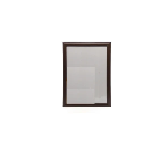 Ekstrafix PVC Çerçeve A3 Ceviz İç Ölçüleri 30x42 Cm - Dış Ölçüleri 33x45 Cm Fix-Çc08 ürün görseli 1
