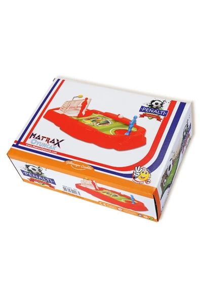 Matrax Oyuncak Mini Penaltı Oyunu Akç-023 ürün görseli 1