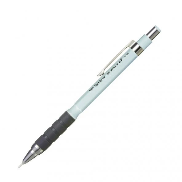 Tombow Versatil Kalem (Mekanik Kurşun Kalem)Sh-300 0.7 Mm Gök Mavi Sh-Gr45 R7 (12 Li Paket) ürün görseli 1