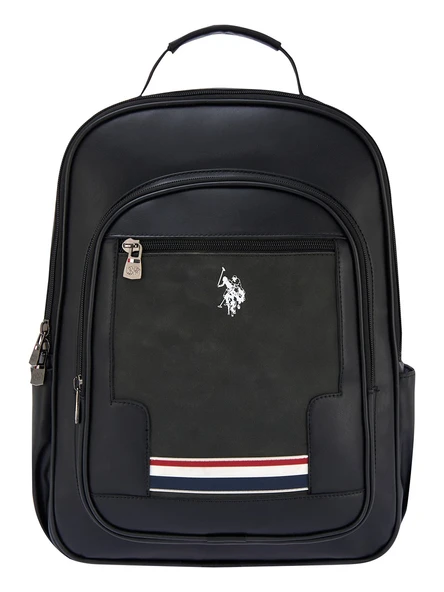 Polo Okul Sırt Çantası Siyah Plcan250132 ürün görseli 1
