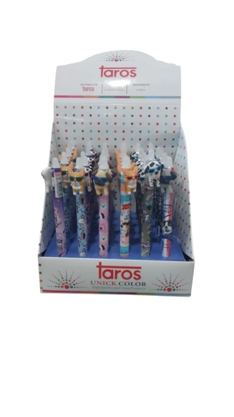 Unick Color Versatil Kalem Dog 8401 (36 Lı Paket) ürün görseli 1