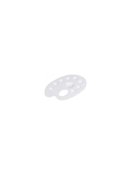 Beş Yıldızlar Oval Godeli Palet Küçük 012 ürün görseli 1