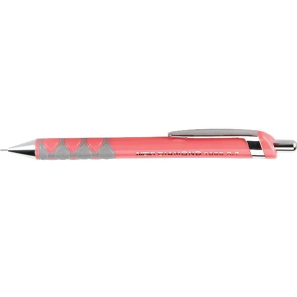 Noki Versatil Kalem (Mekanik Kurşun Kalem) Diamond 0.5 Mm Pembe 760005-060 (12 Li Paket) ürün görseli 1