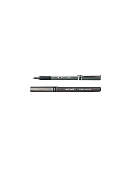 Uni-Ball Roller Kalem Micro Deluxe 0.5 Mm Mavi Ub-155 (12 Li Paket) ürün görseli 1