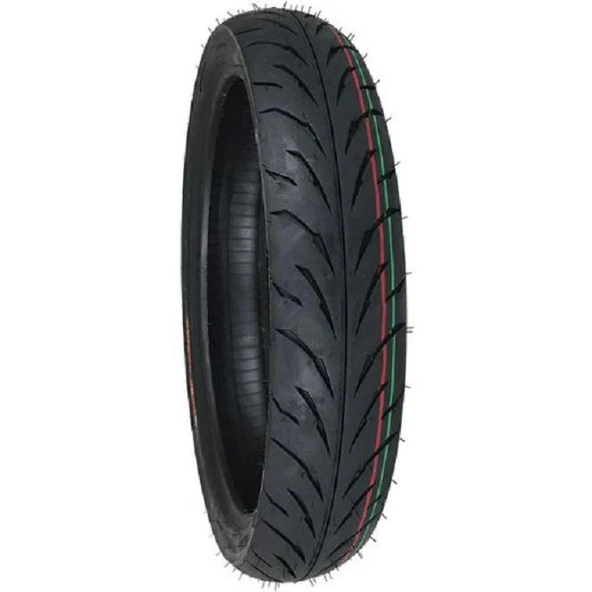Duro 100/80-17 52P HF918 Tubeless Motosiklet Lastiği ürün görseli 1