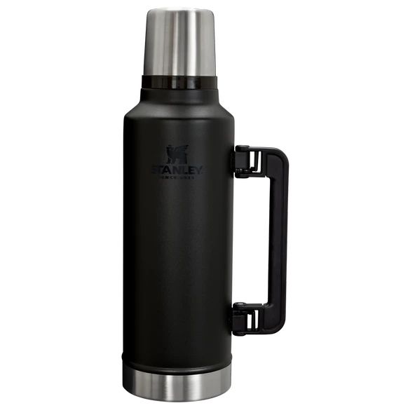 STANLEY 2QT CLASSIC VAC BTL M.BLACK -EU ürün görseli 1