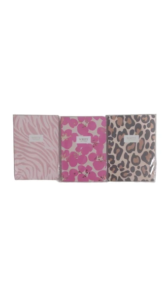 Keskin Color Sert Kapak Ciltli Start Defter A5 96 Yaprak Çizgili 410394-99 (Karışık Renk 1 Adet) ürün görseli 1