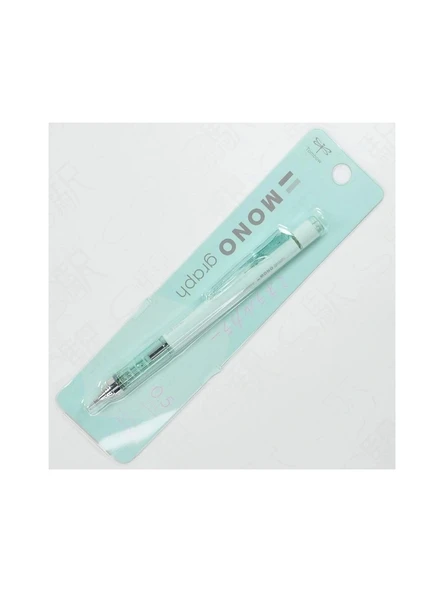 Tombow Versatil Kalem (Mekanik Kurşun Kalem) Mono Graph 0,5 Mm Blister Lv-t-dpa-147a ürün görseli 1