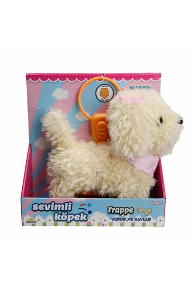 Sunman Oyuncak Sevimli Köpek Frappe S01002858 ürün görseli 1
