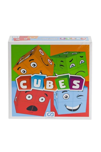 Ca Games Cubes Kutu Oyunu Caoyn-5275 ürün görseli 1