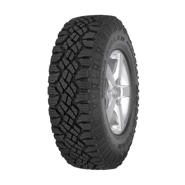 Goodyear Wrangler Duratrac LR 255/60 R20 113Q XL FP Yaz Lastiği - 2024 ürün görseli 1