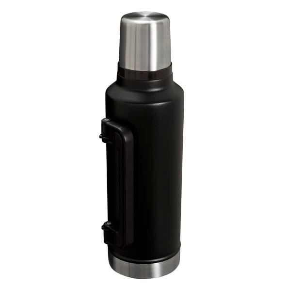 STANLEY 2QT CLASSIC VAC BTL M.BLACK -EU - Resim 3