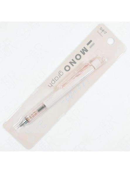 Tombow Versatil Kalem (Mekanik Kurşun Kalem) Mono Graph 0,5 Mm Blister Lv-t-dpa-147b ürün görseli 1