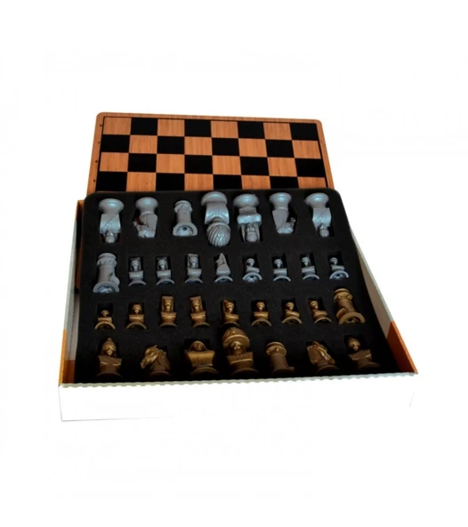 Ca Games Osmanlı Satranç Caoyn-8100 - Resim 3